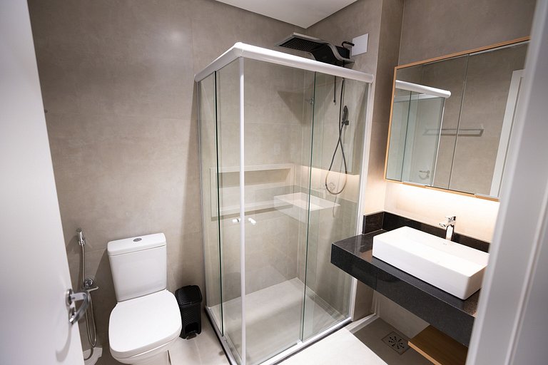 Apartamento moderno a 1 minutos del Boulevard Shopping