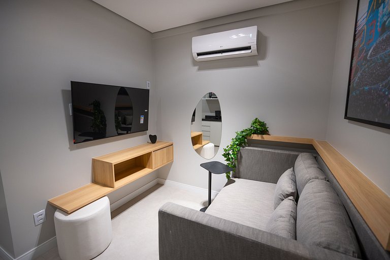 Apartamento moderno a 1 minutos del Boulevard Shopping